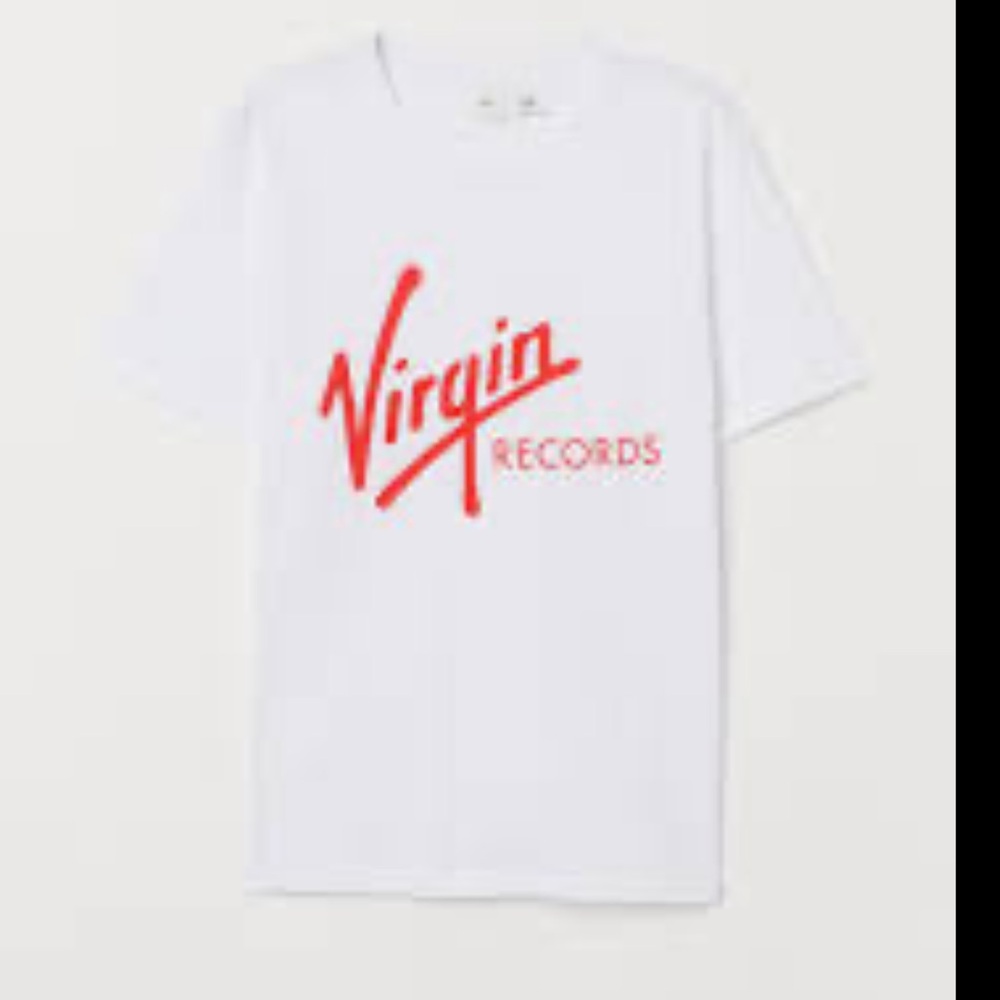 Virgin Records Graphic Tee by H&M